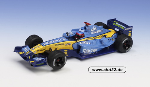 SCALEXTRIC F 1 Renault R 26 # 1